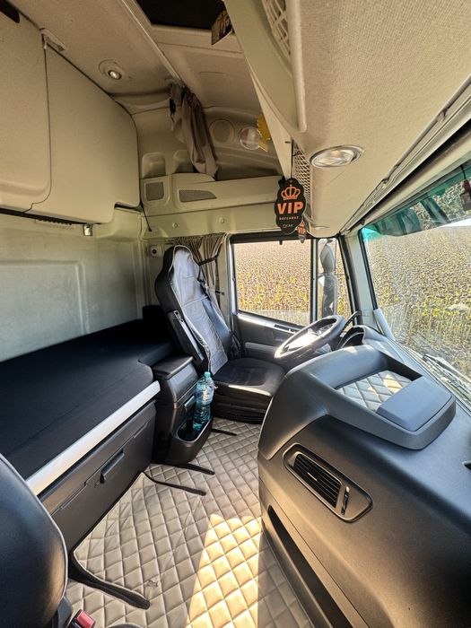 Iveco Stralis 480 E6 2020