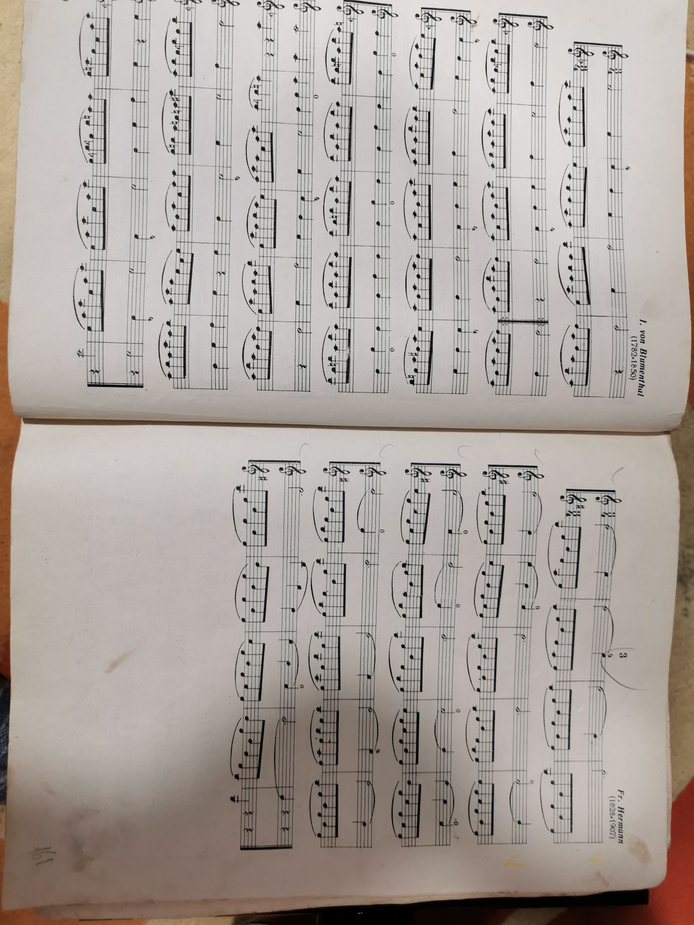 Manual de vioară Ionel Geantă volumul 1