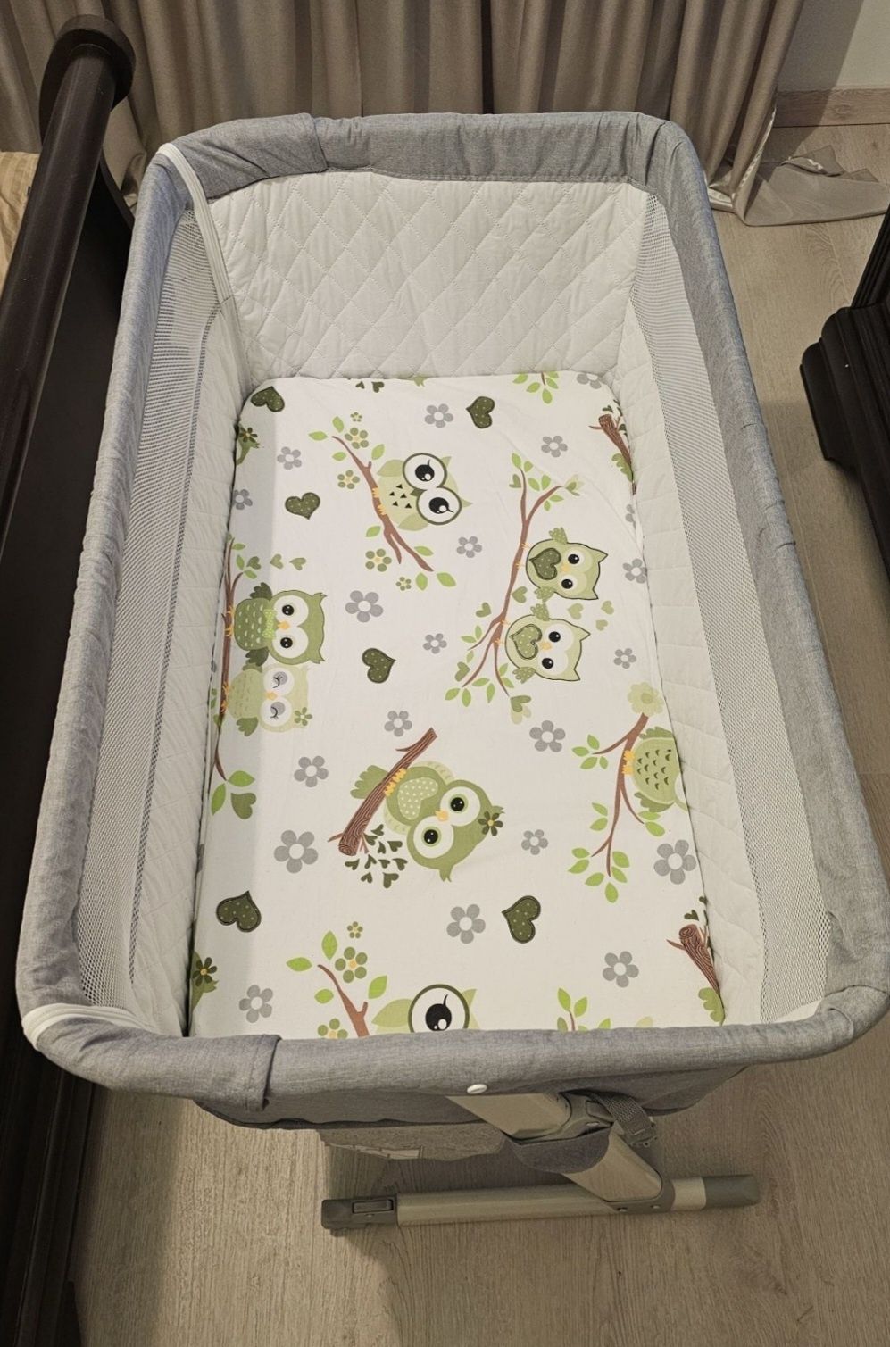 Patut cosleeper Lionelo