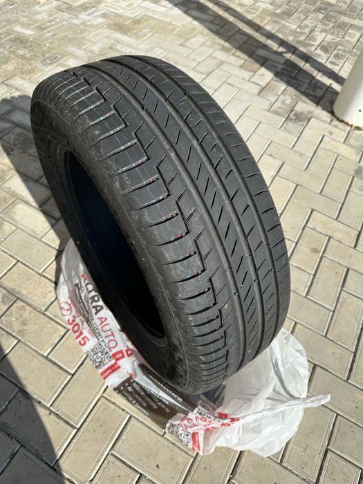 Комплект летней резины Continental