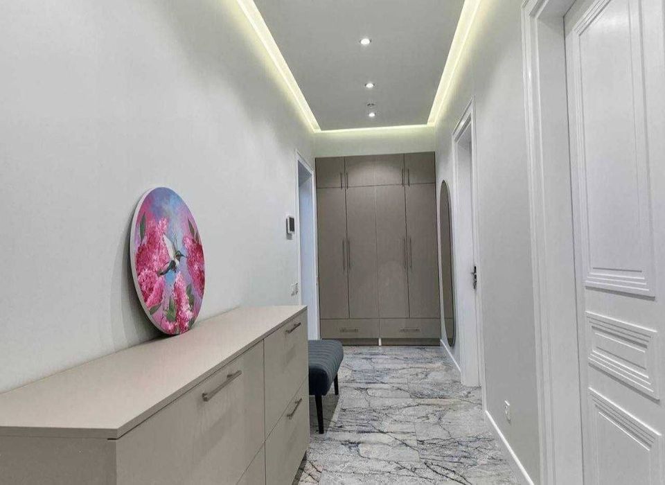 Квартира 3 ком ЖК NRG Oybek, 72м² Мирабадский р-н,  улица Нукусская