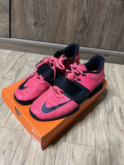 Мъжки щангети Nike Romaleos 3
