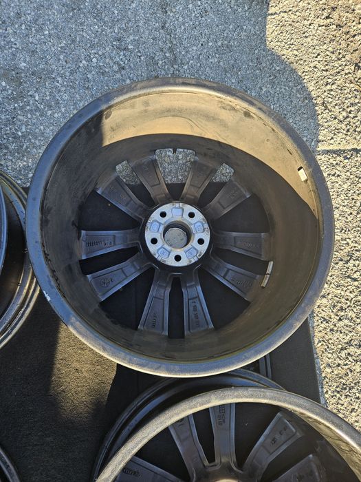 Джанти 5×112×20 ауди а6 ц8 audi a6 c8
