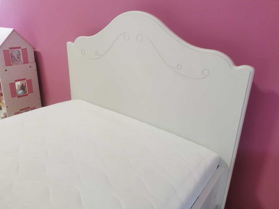 Pat copil (Fetite) Monalisa