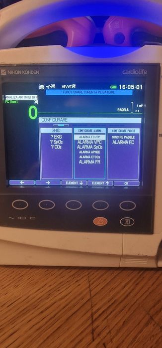 Defibrilator Nihon Kohden Cardiolife