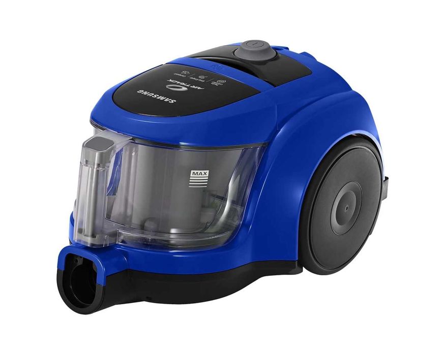 Пылесос Samsung VCC4520S36 с гарантией 1+1 год, доставка бесплатно!
