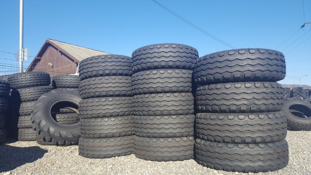 11.5/80-15.3 Cauciucuri noi cu garantie 2 ani si garantie marca MRL