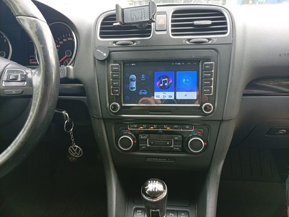 Vând Golf 6,2010