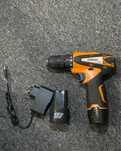 Baukraft винтовет 12v