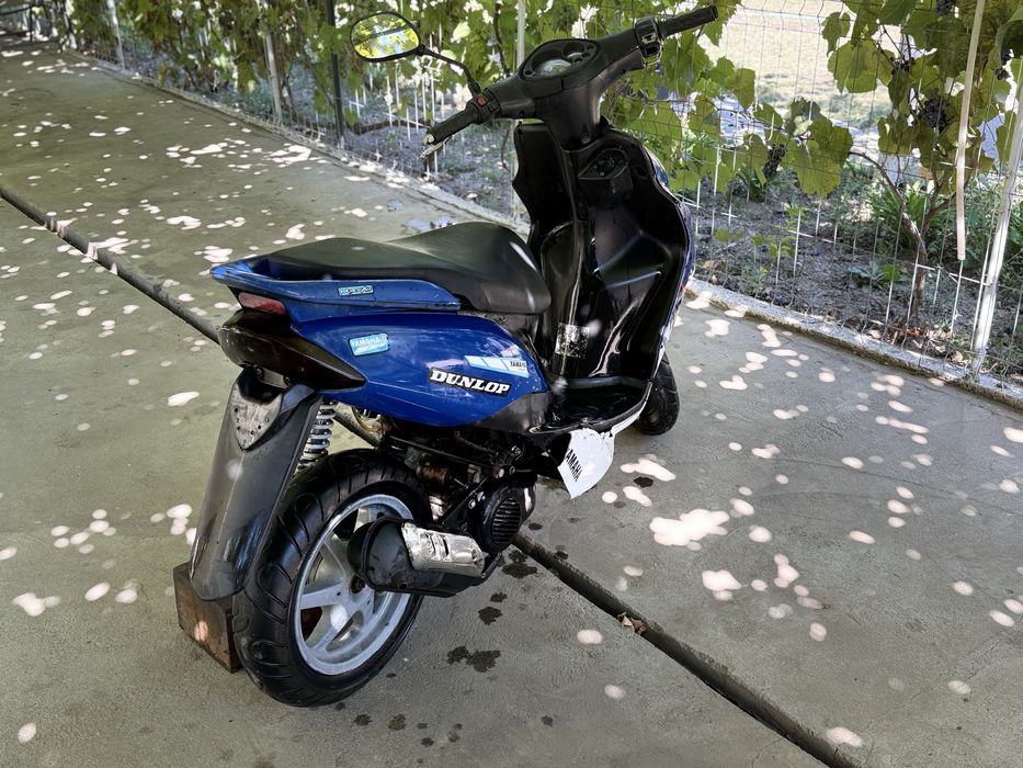 Yamaha jog 49 cm