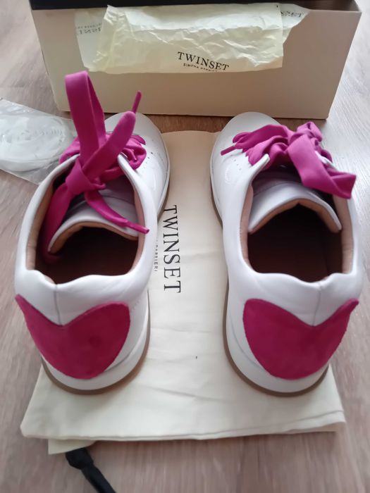 Twinset /Woden N38 сникърси