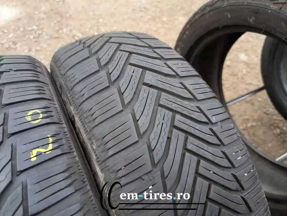 SET 2 Anvelope Iarna 185/65 R15 MICHELIN Alpin 6 88T