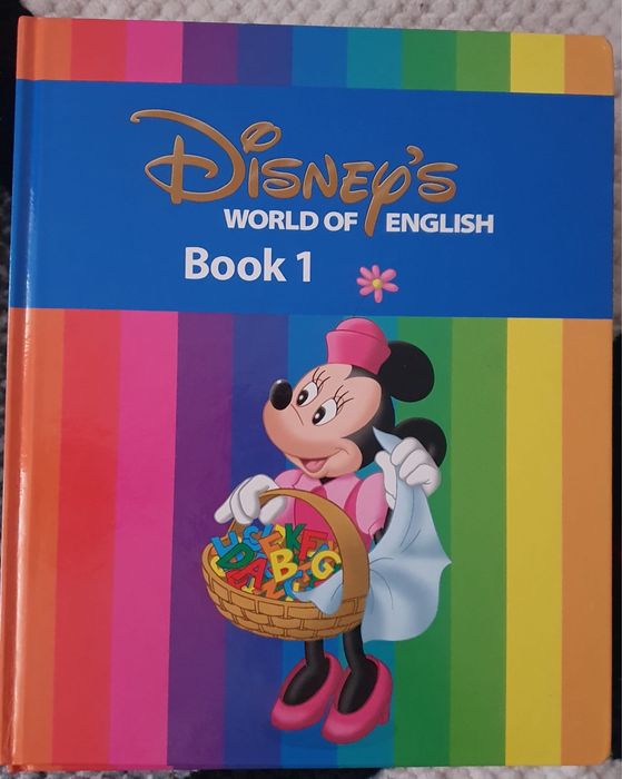Disney’s word of english