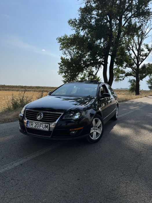 Passat b6 wolfsburg edition 2.0 tfsi (america)