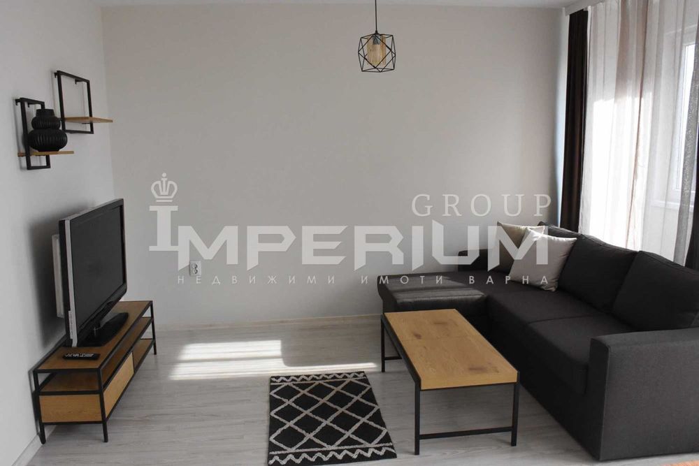 Дава се под наем Двустаен апартамент в Варна, Операта - 60 кв.м за 714 € - Снимка #7