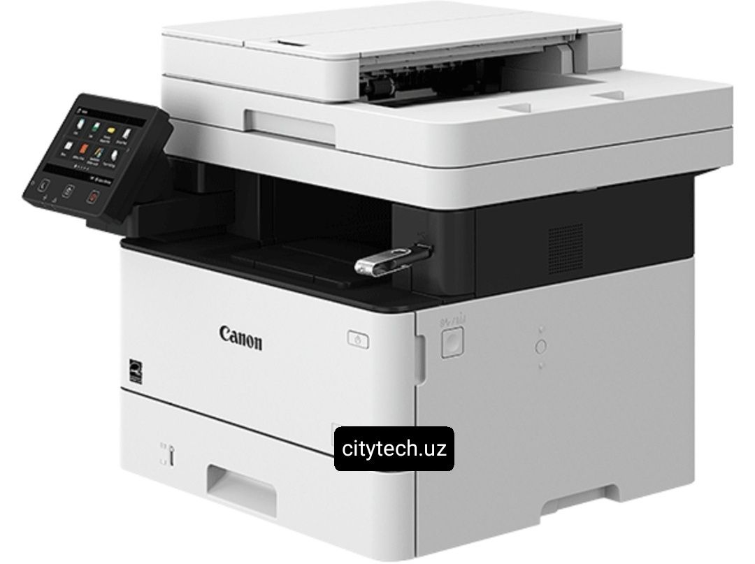 Canon i-SENSYS MF 455 DW    (замена для MF445DW)
 ("4 в 1" + сеть + дв