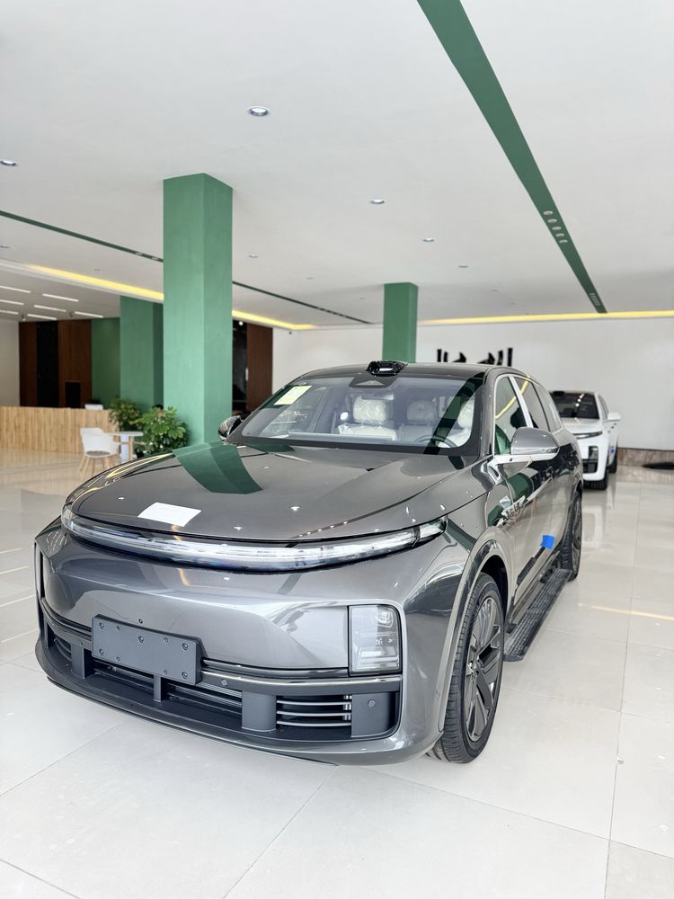 Li 7 Ultra 2024 natarusga tayyor