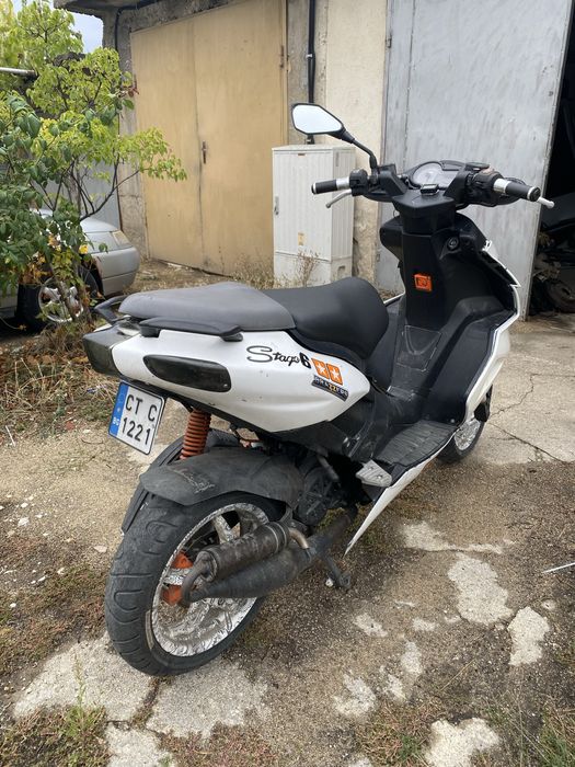 Aprilia sr50  70