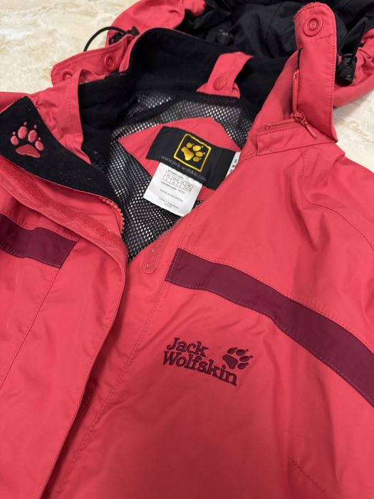 Geaca Jack Wolskin
