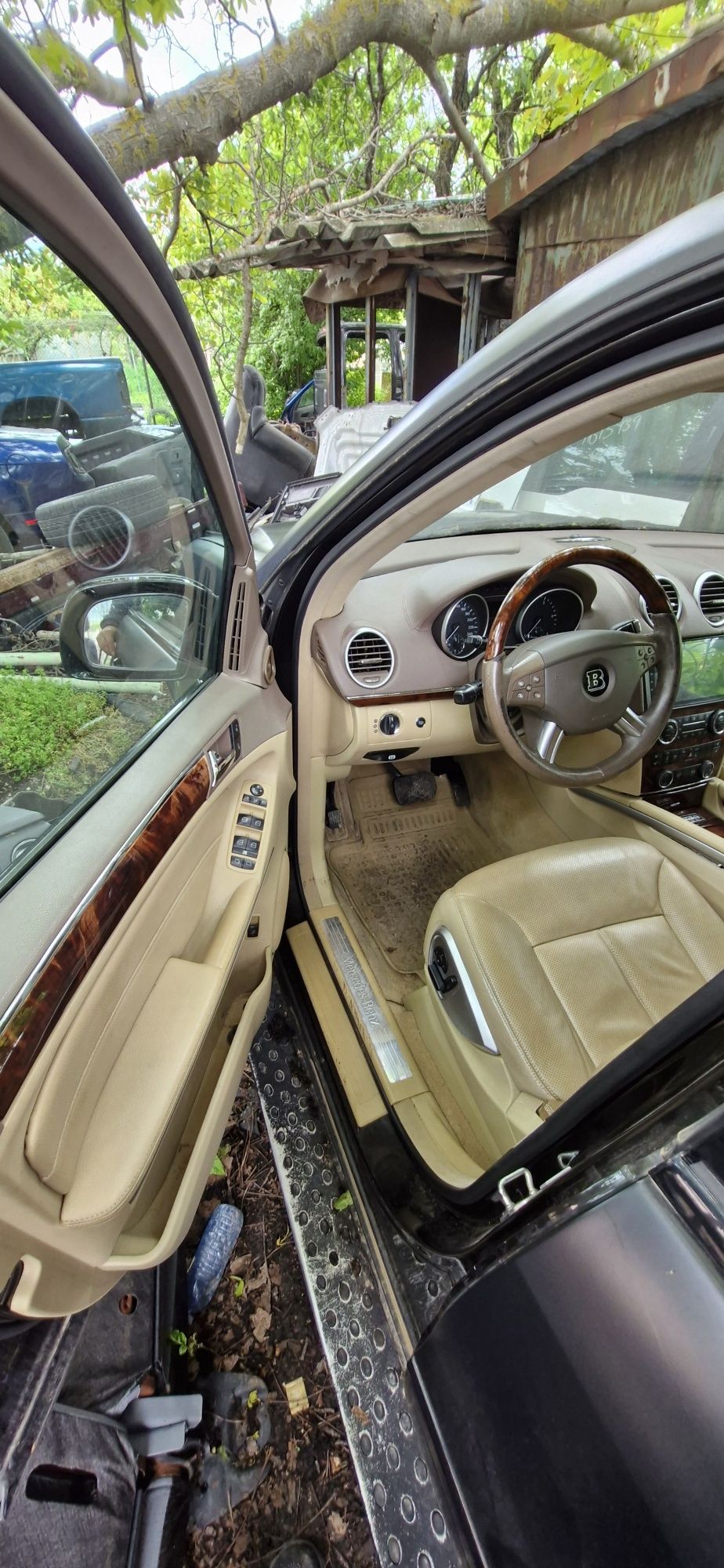 Mercedes GL420 X164  за части