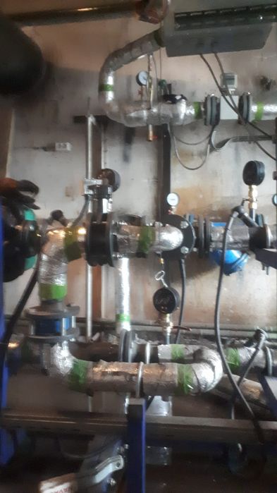 Услуги сварщик газ