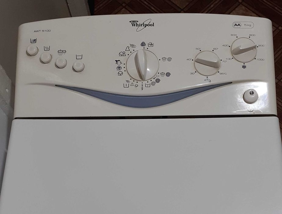 DEFECTA si completa masina spalat rufe Whirlpool AWT5100 piese schimb