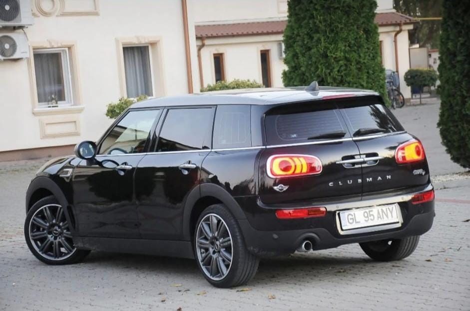 Vând Mini clubman D