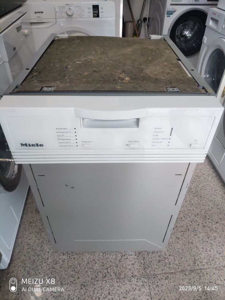 Съдомиялна Miele 45cм.за частично вграждане