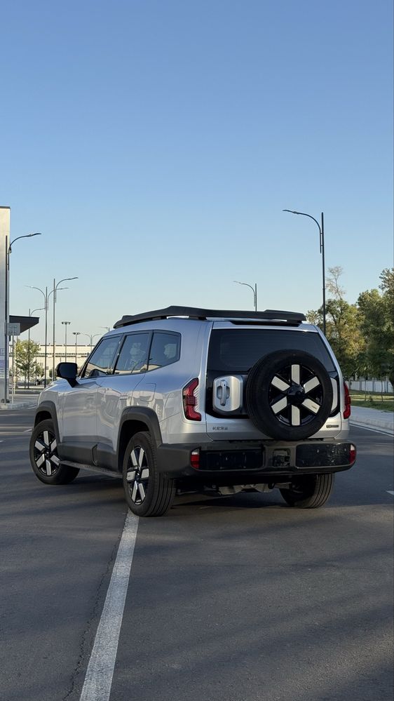 Changan Deepal G318 Full 5-pozitsiya