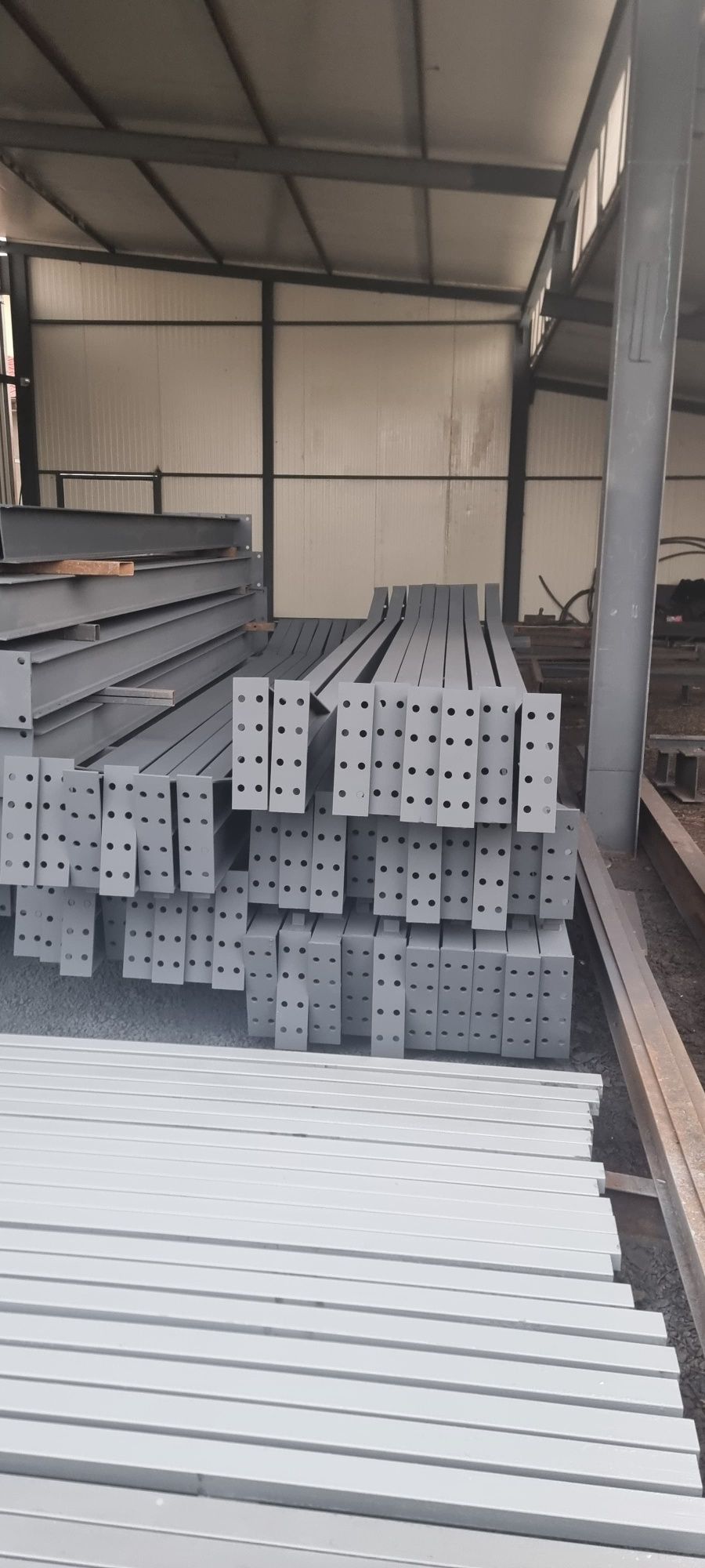 Structura metalica hala