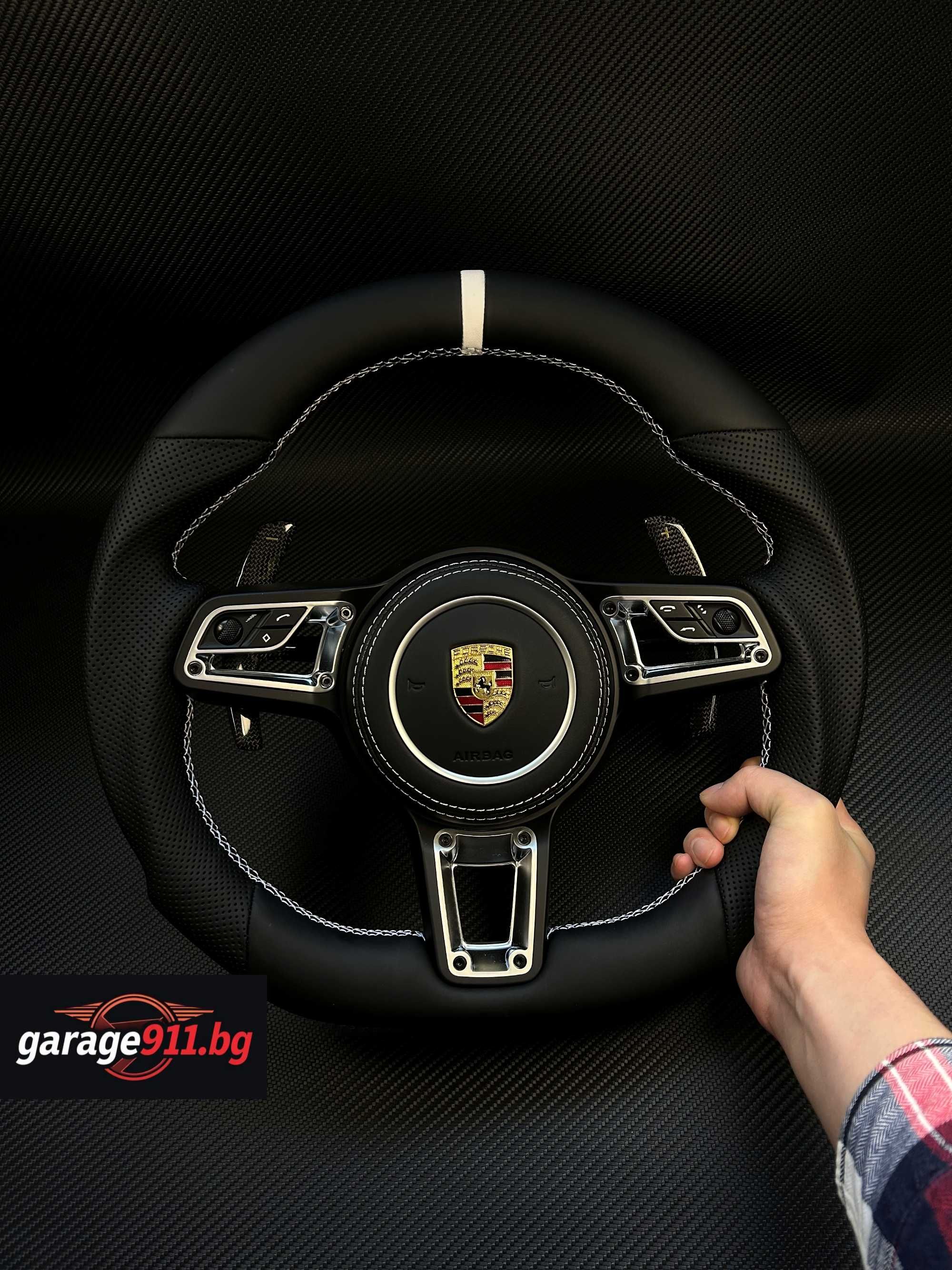 Волани Porsche GT3 911 Cayenne Panamera Cayman Boxter Carrera 991 997