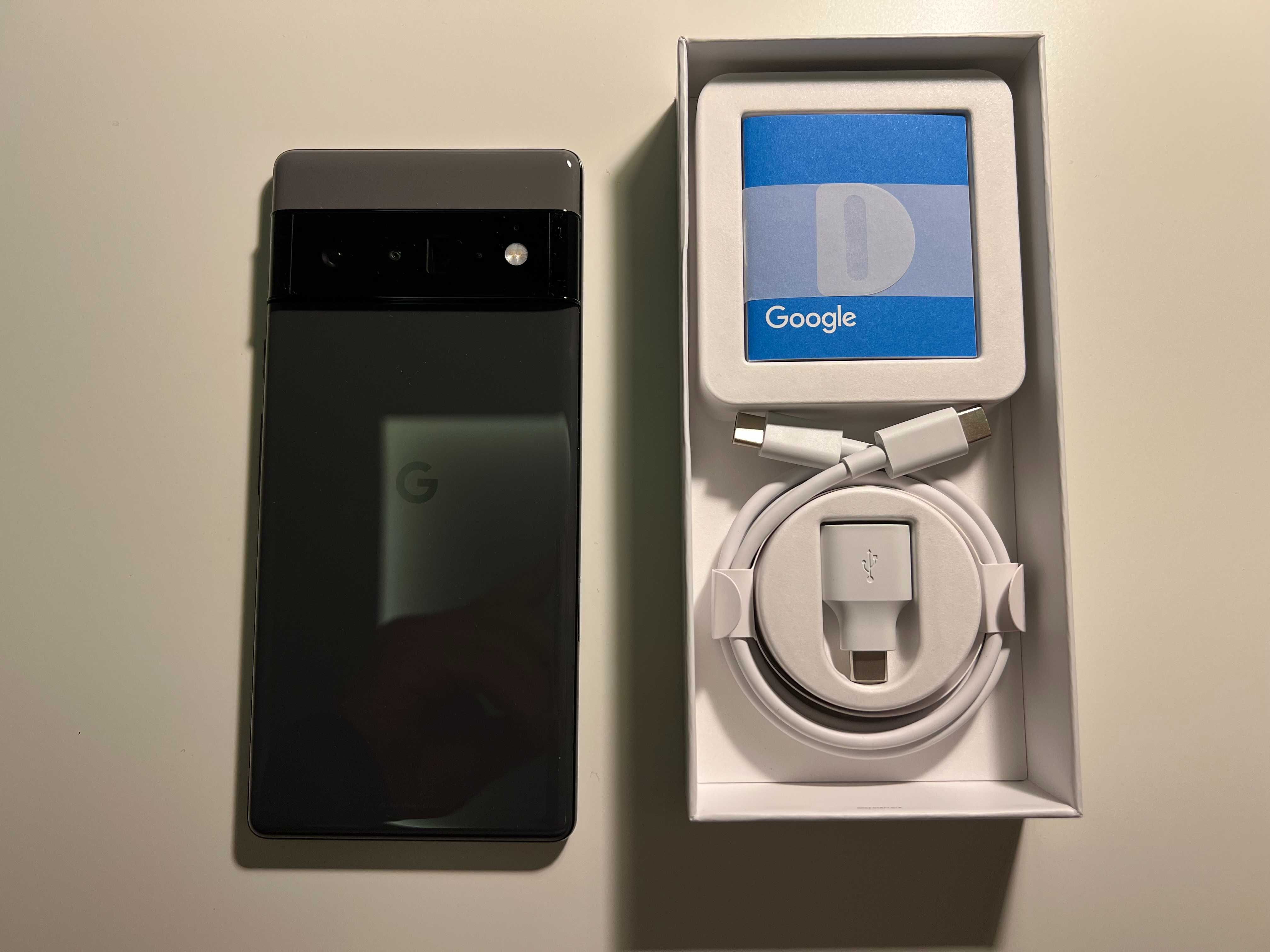 Google Pixel 6 Pro