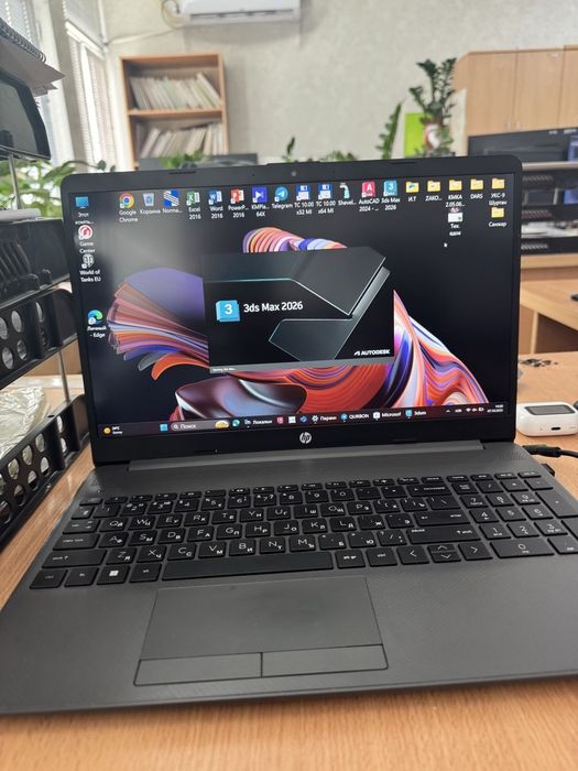 hp Noutbuk sotiladi