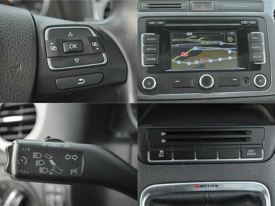 Volkswagen Tiguan 2013 - 2.0 TDI - 140CP - 4X4 - Panorama - Navigatie