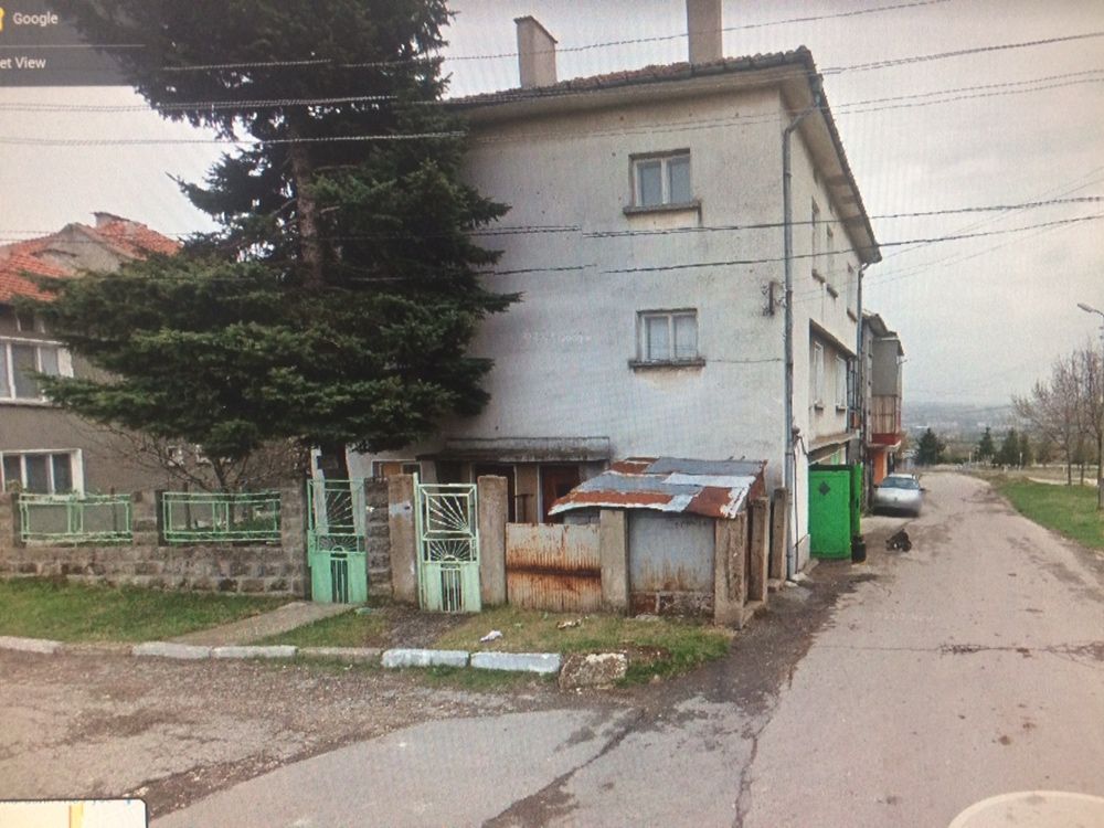 Kъща в с.Стражец