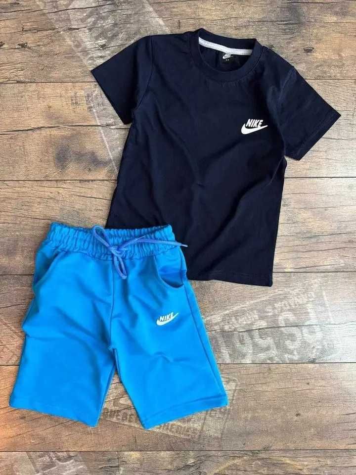 Детски екипи Nike tech