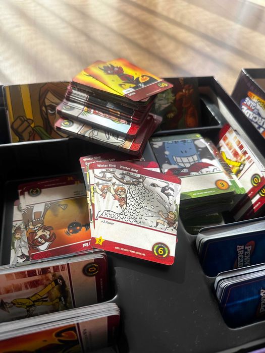 Penny Arcade - The Game - Gamers vs. Evil, boardgame