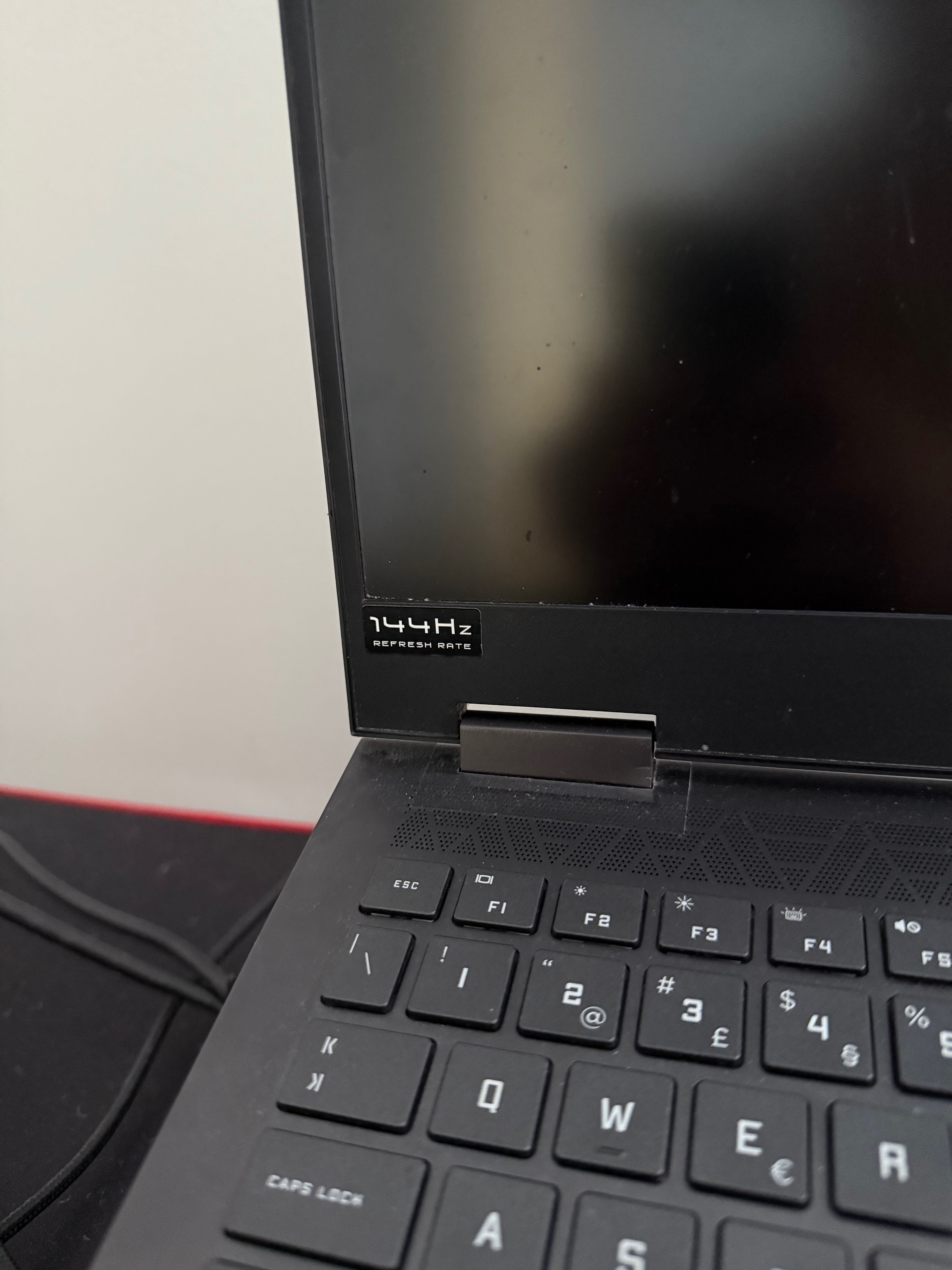 Laptop omen hp 15