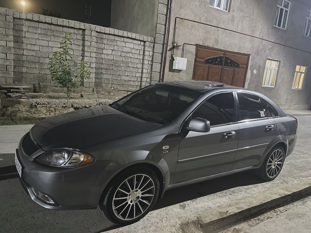 Lacetti 1.5 Chevrolet