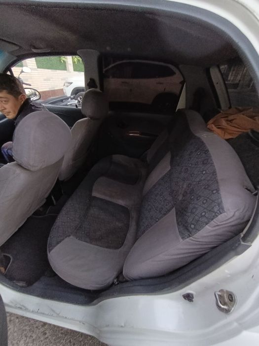 Matiz mix super kansaner