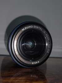 Obiectiv Olympus M.Zuiko Digital 14-42mm pentru aparat Mirrorless