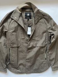 G Star RAW : Utility Zip Overshirt - НОВО S/M Оригинал