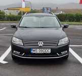 Vand Vw passat b7