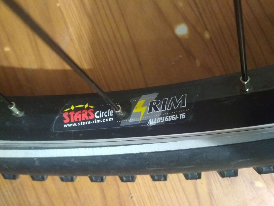 Велосипед Аuthor a-matrix