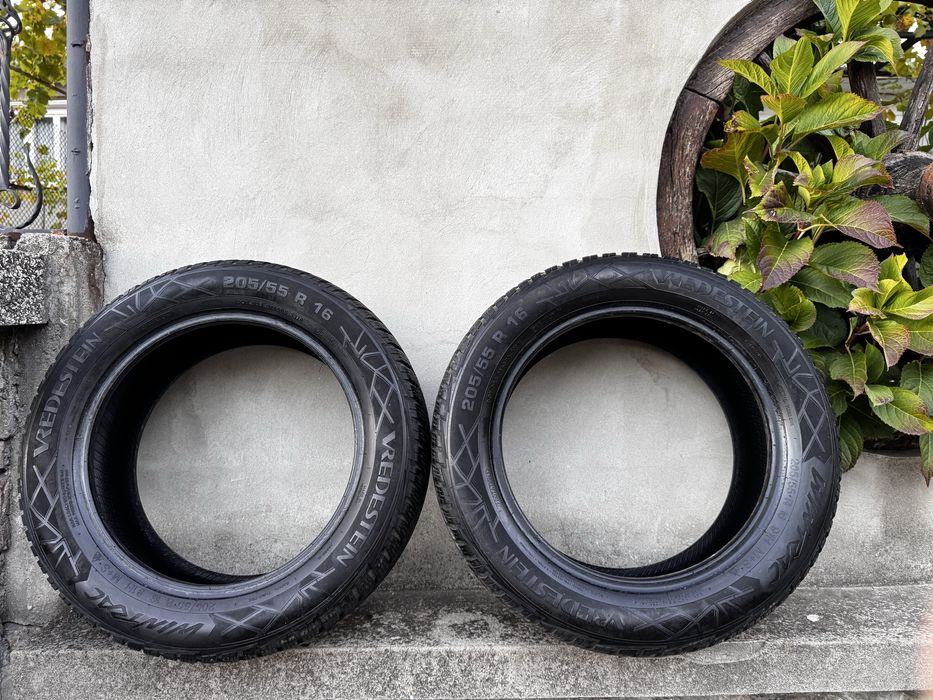 Зимни Гуми Michelin / Verderstein