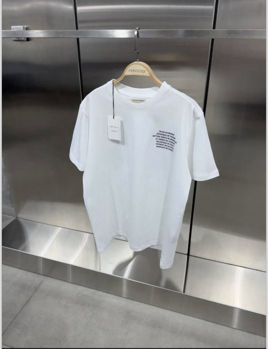 Tricou bottega veneta alb calitate premium 2025