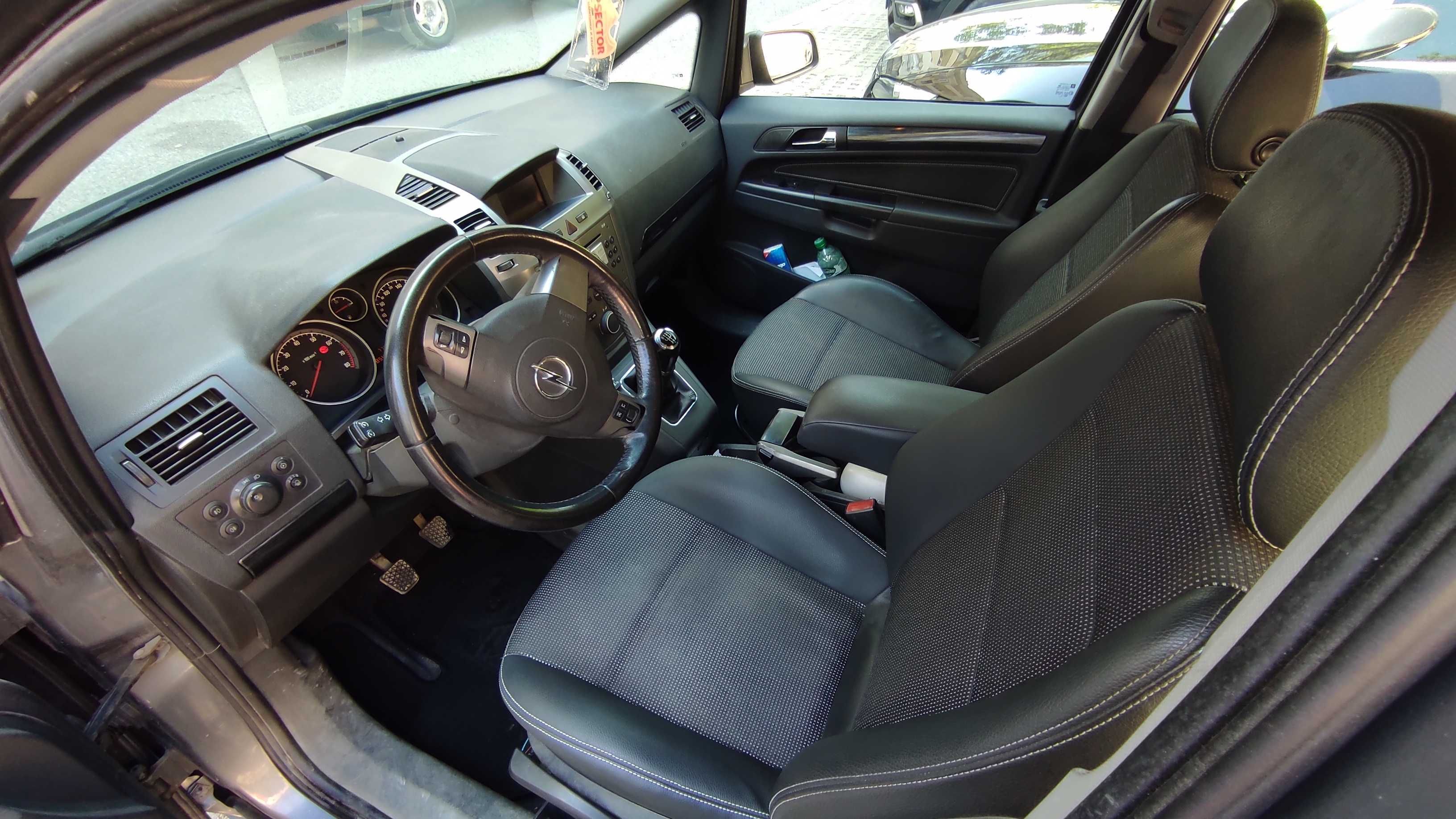 Опел Зафира Б  / Opel Zafira B - 2006