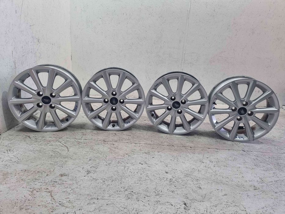 Set jante aliaj Ford Fiesta 8 [Fabr 2017-2025] 4X108 / R16 / ET47.5 /