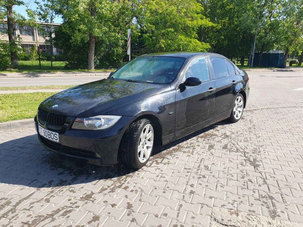 BMW e90, 2.0D, 200cp