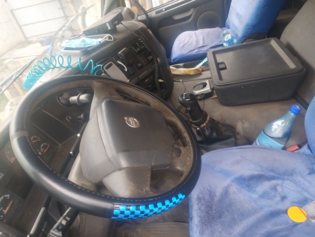 Volvo 6x4 basculabila